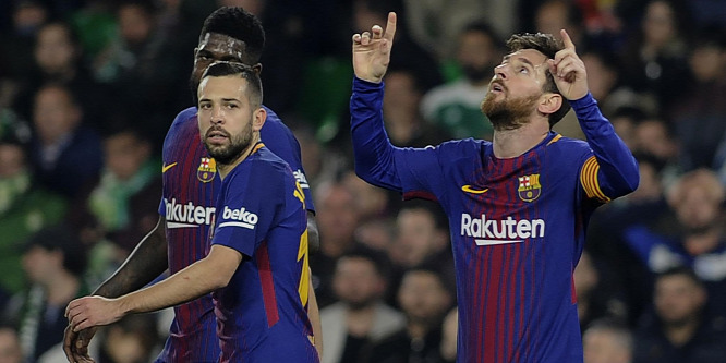 A Barcelona egy újabb rekordot állíthat fel