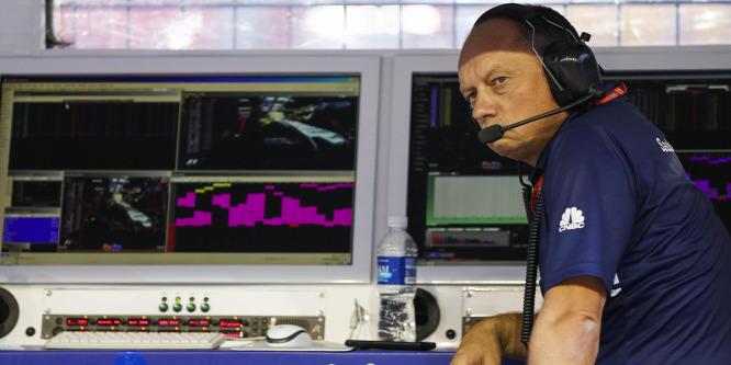 Nem érdekli a Sauber vezetőjét, mit gondolnak róluk az emberek