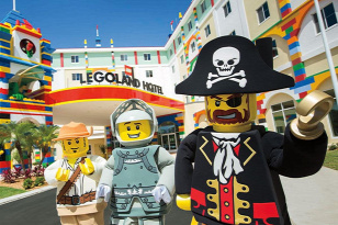 Forrás: Legoland