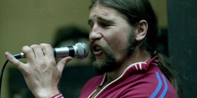 Vikidál Gyula karosszérialakatosból lett a magyar rock őstorka