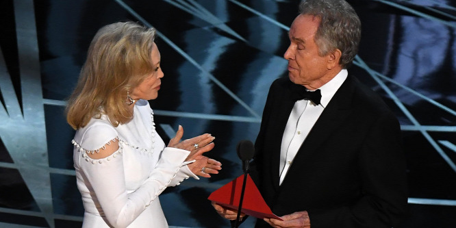 Szigorúbb lesz a borítékok átadási protokollja az Oscar-gálán