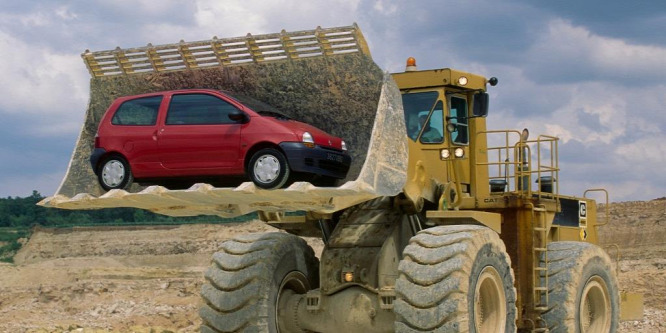 Túl drága a szervó és légzsák, csak rádiómagnó legyen benne