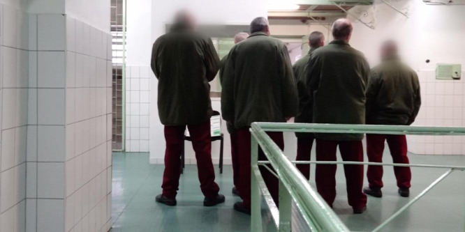 Börtönerőszakról is beszélt egy soproni rab az Origónak