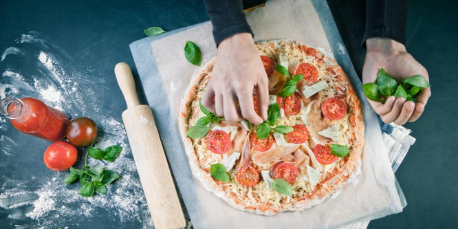 Tanuljon meg eredeti olasz pizzát sütni egy olasz pizzaszakácstól!