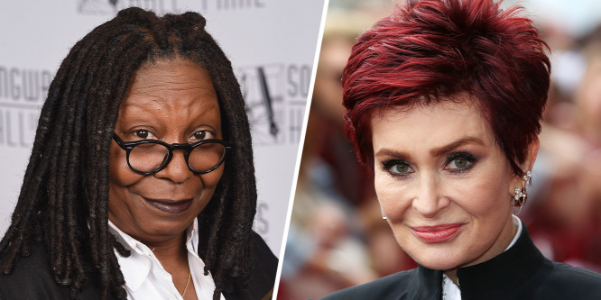 Sztárok megrendít vallomásai abortuszukról: Whoopi Goldbergnek és Sharon Osbournnak is volt