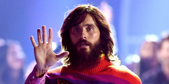 Jared Leto tökéletesen felismerhetetlen Ridley Scott Gucci-filmjében - videó