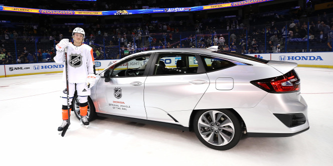 Lemieux óta Boeser az els újonc MVP az NHL All Star-gálán