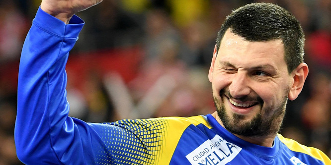 Sterbik Árpád nyugodtan hagyja ott a veszprémi kézilabdakaput