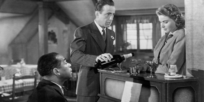 75 éves lett a Casablanca