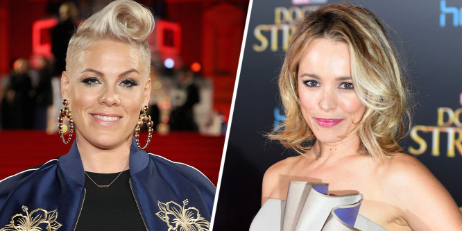 Sztárok, akik karrierjük előtt a Mekiben dolgoztak: Pinktől Rachel McAdams-ig