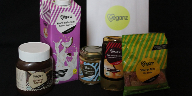 Teszteltük a Veganz vegán termékcsaládot