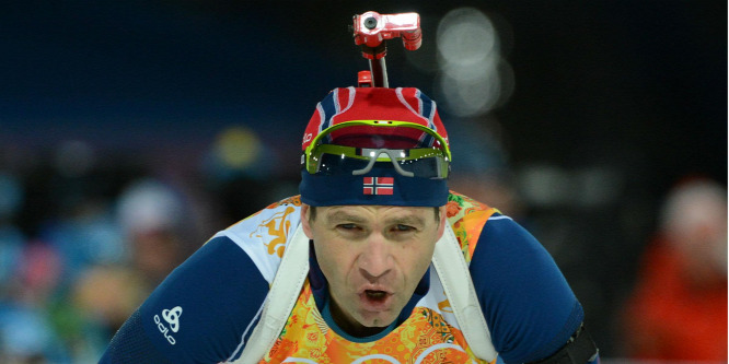 Kínában folytatja minden idők második legeredményesebb téli olimpikonja