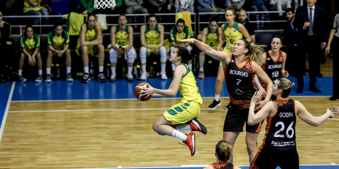 Tizedszer is nyert a Sopron a női kosárlabda Euroligában