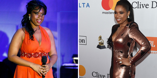 Így adott le 35 kilót Jennifer Hudson: elárulta titkát