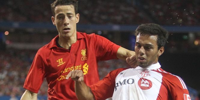Írországba került az egykori Liverpool-nevelés magyar középpályás