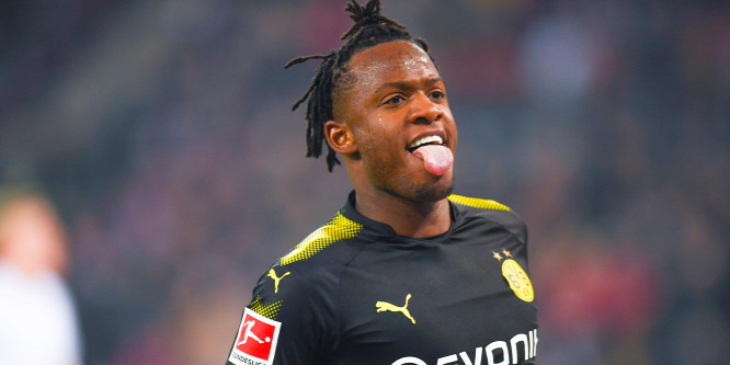 Ötgólos meccsen verte a Dortmund a sereghajtó Kölnt a Bundesligában