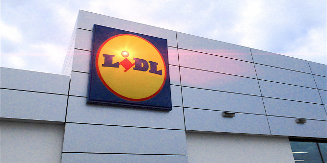 Új áruházat nyitott a Lidl, megmutatjuk, hol