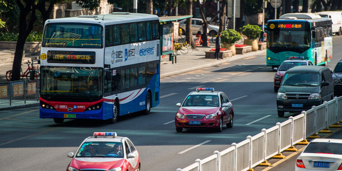 Kína hajtja az elektromosautó-forradalmat