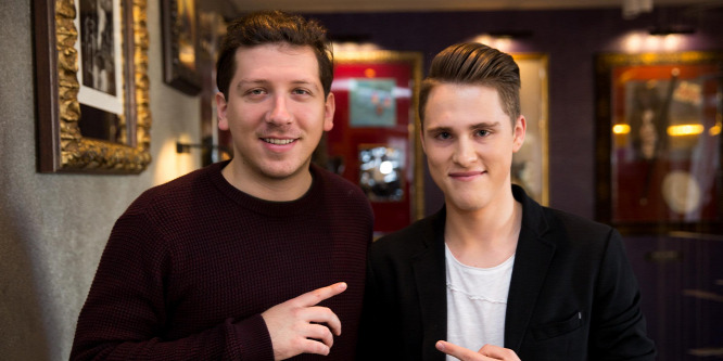 Vastag Tamás és Varga Szabolcs párosa nyerte a Sztárban sztár+1 kicsi második szériáját