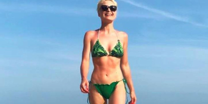 Megszólalt szakítás után Orosz Barbara műsorvezető