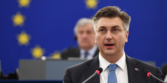 Megkezdené a csatlakozási tárgyalásokat a horvát elnök Albániával és Észak-Macedóniával