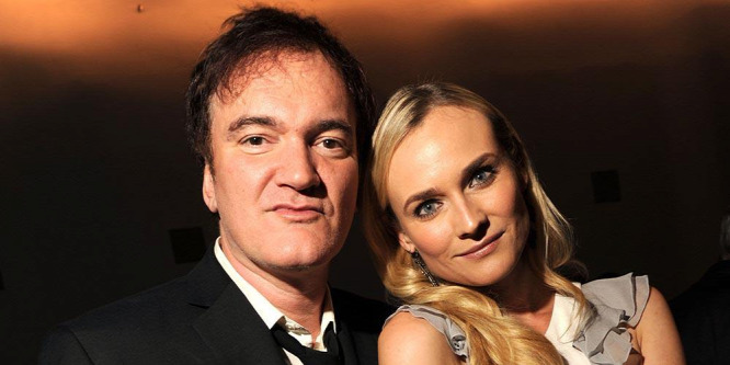 Diane Kruger nem bánja, hogy Tarantino fojtogatta