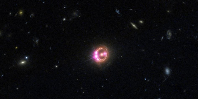 Először figyelhettek meg bolygókat egy másik galaxisban