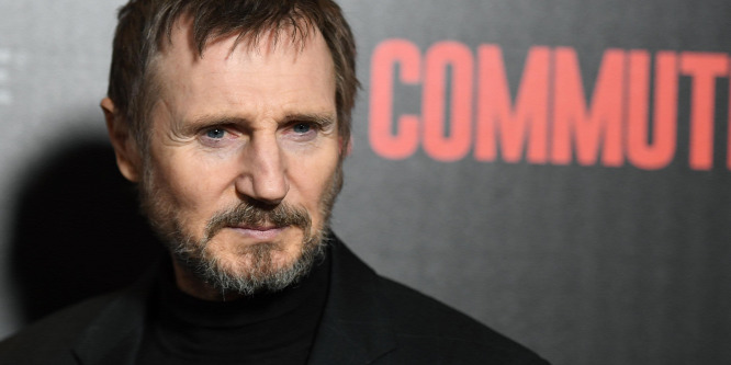 Liam Neeson sci-fi vígjátékban kaphat szerepet
