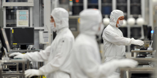 Javítatlan Windows 7 miatt szünetelt a TSMC chipgyártása