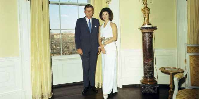 Hatalom - szerelem helyett: Jackie és John Kennedy