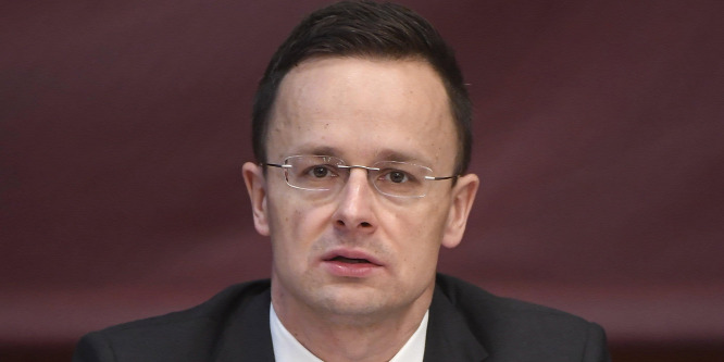 Szijjártó Péter: Ukrajna nem mentesülhet kötelezettségeinek teljesítése alól