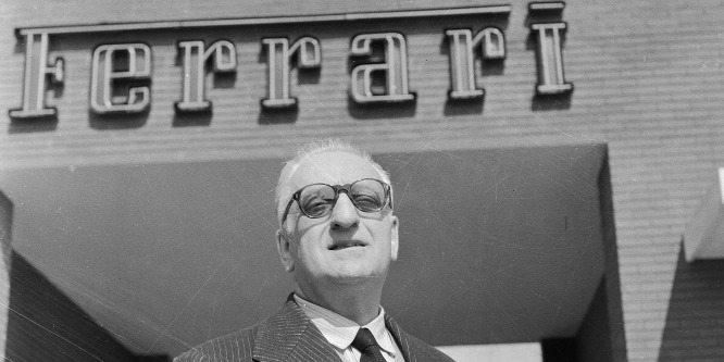 Egy legenda drámai élettörténete: 120 éve született Enzo Ferrari