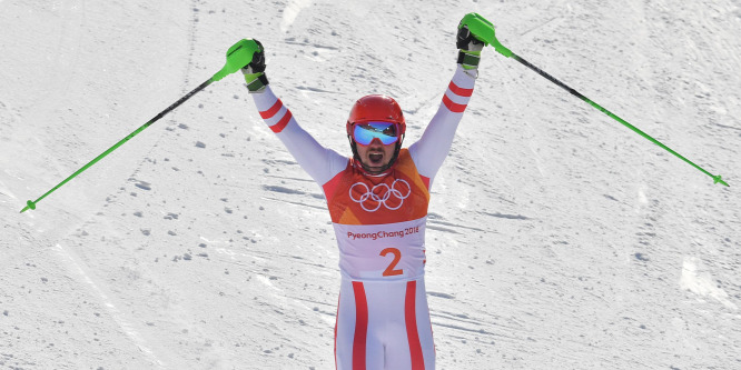 Visszavonult az osztrákok kétszeres olimpiai bajnok alpesi sízője
