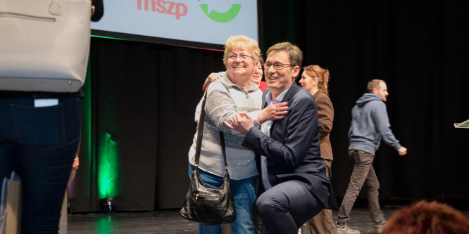 Az MSZP-t megalázó Karácsony Gergelynek most az LMP ment neki