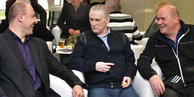 Így érzi most magát a legendás labdarúgó, Törőcsik András