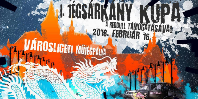 Az evezés ünnepe a műjégen, fémszánkók lesznek a sárkányhajókból
