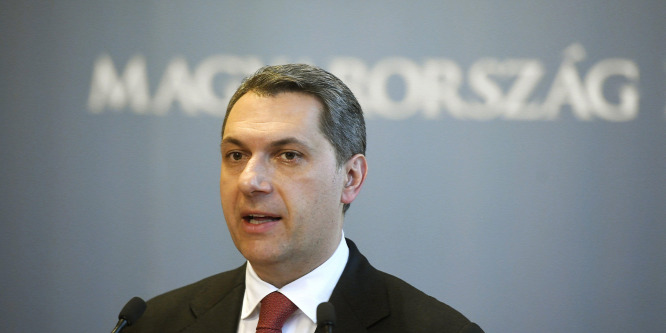 Lázár János: A feladatunk, hogy naggyá tegyük Magyarországot
