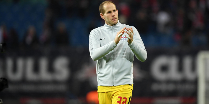 A világbajnok focista elkérte Gulácsi Péter mezét