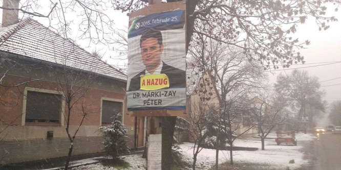 Márki-Zay beszél, de ő se érti, amit mond