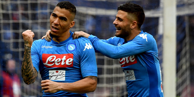 Ancelotti csapata a Napoli sztárjával erősít