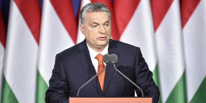 Kiderült, hogy mikor lesz Orbán Viktor évértékelője