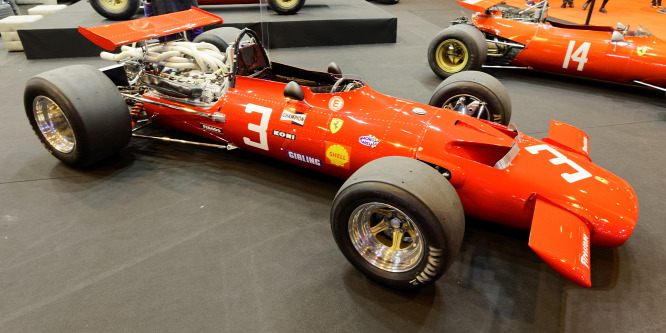 Az új autóval a Ferrari visszatérhet a gyökereihez