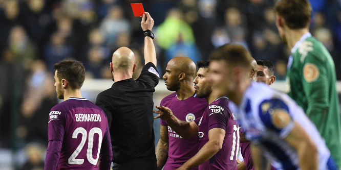 Harmadosztályú csapat ejtette ki Guardioláékat az FA-kupából
