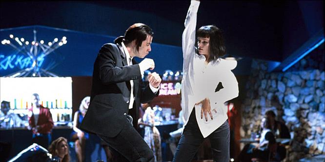 John Travolta tegnap ünnepelte 64. születésnapját