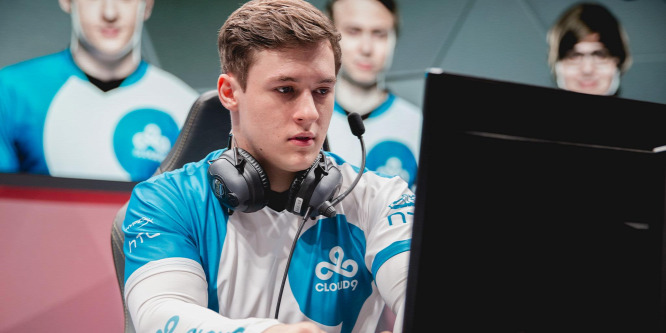 Echo Fox-gyzelem és Svenskeren-bosszú az LCS-ben