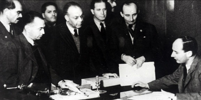 A szovjet terror áldozatául esett a zsidókat mentő Raoul Wallenberg