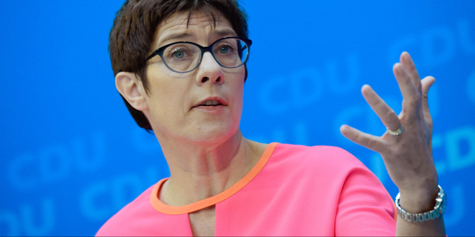 CDU-elnök: az idei európai parlament választás más lesz, mint az eddigiek
