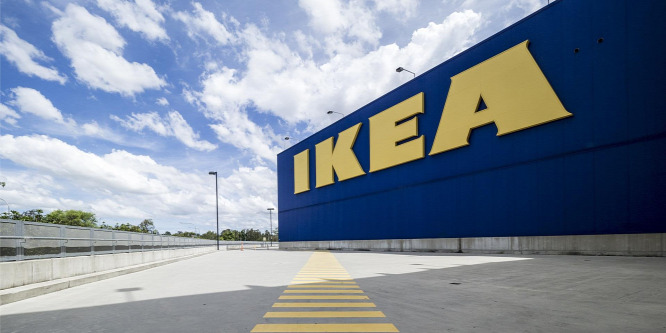 Veszélyes búrák miatt lámpákat hív vissza az IKEA