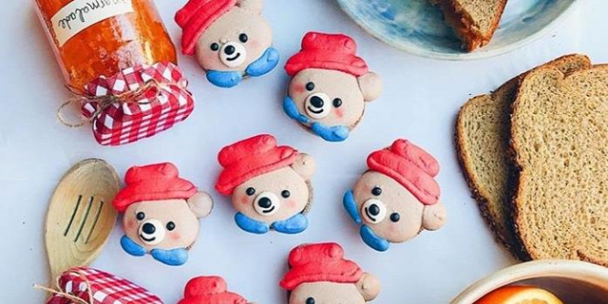Macaronná változtak kedvenc mesehőseink: Scooby-Doo, Paddington és a Fecsegő tipegők