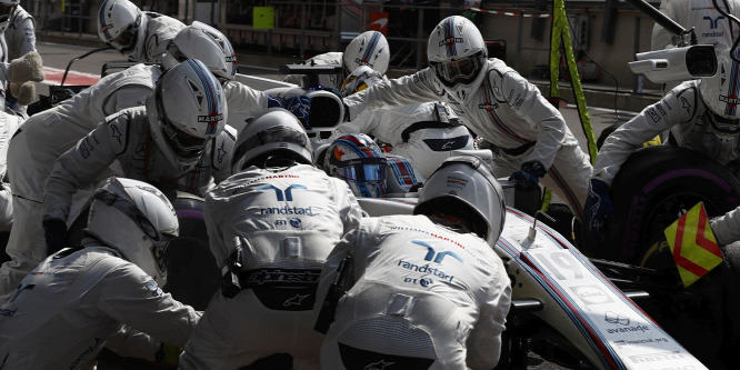 Paddy Lowe régi kollégája lett a Williams főmérnöke